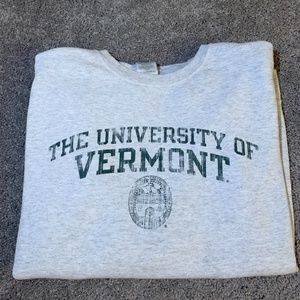 University of Vermont Crewneck